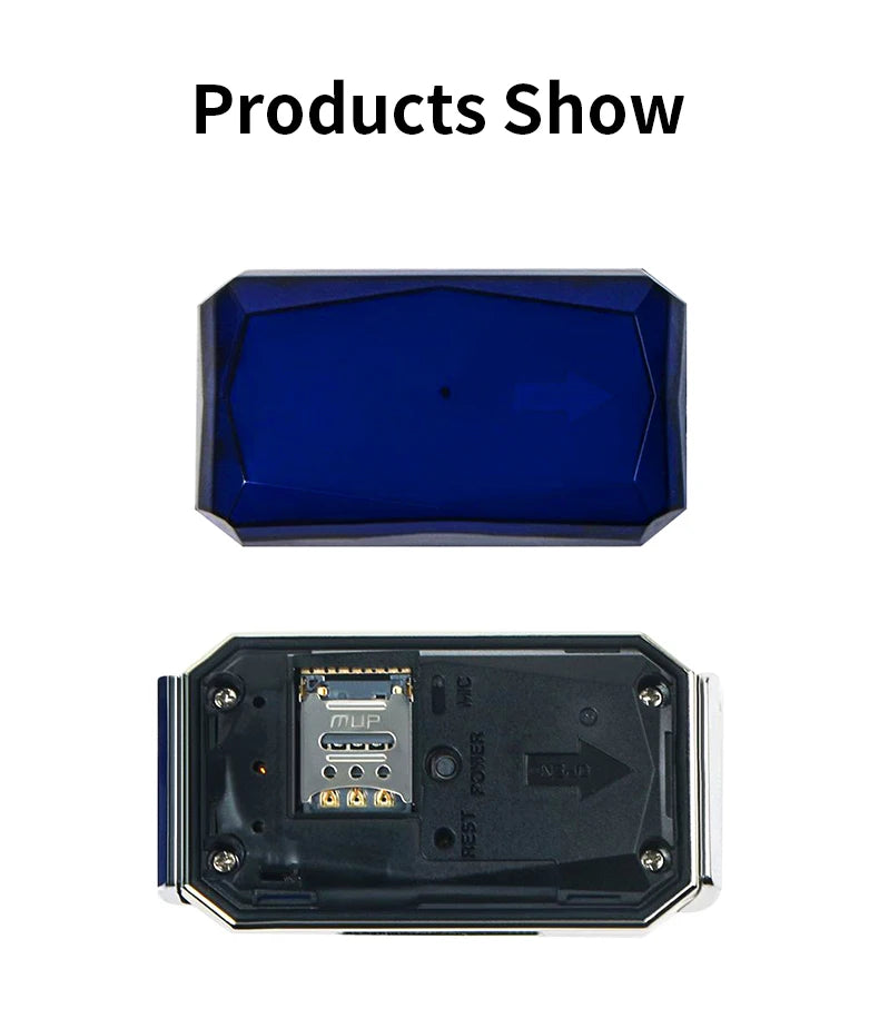 Coleira GPS Smart Diamond