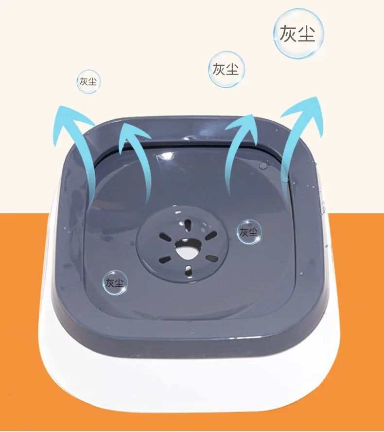 Bebedouro Automático Sistema Anti-Respingo 1L